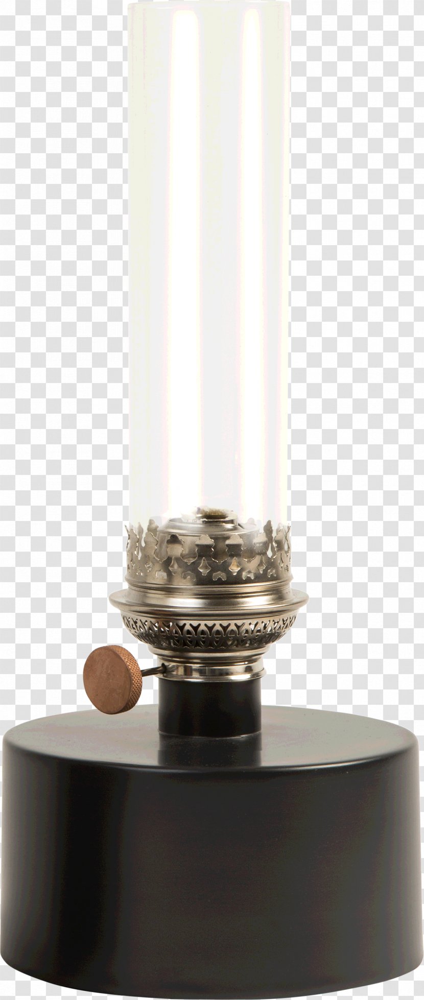 Light Fixture Oil Lamp - Industrial Design Transparent PNG