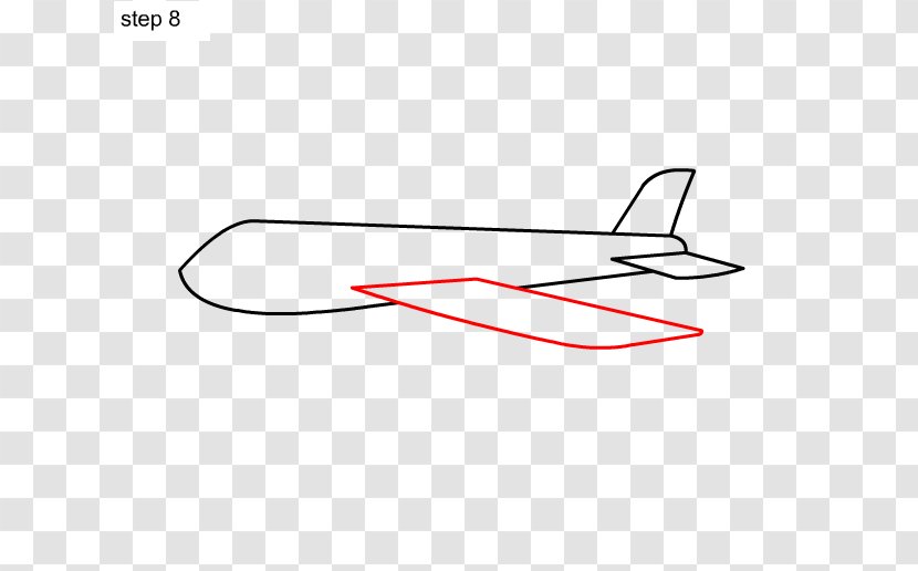 Airplane Glider Drawing Paper 0506147919 - Vehicle Transparent PNG