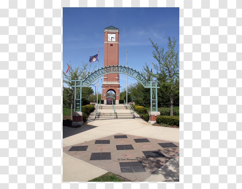 Veteran's Gateway Park Schaumburg/Town Square Public Space Art Llc - Twin Towers Memorial Pool Transparent PNG