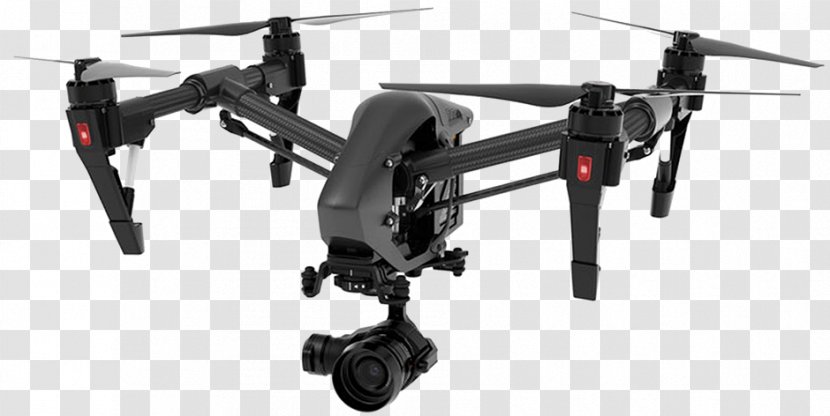 Unmanned Aerial Vehicle DJI Inspire 2 Mavic Pro 1 - Business - Robbot Parrot Transparent PNG