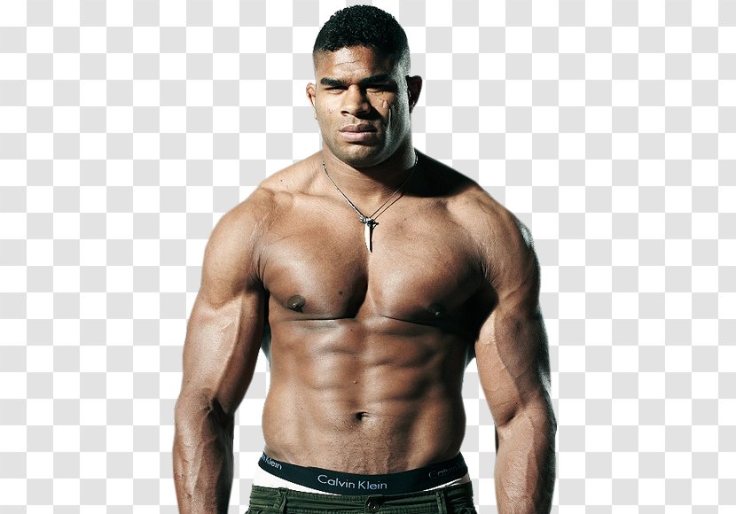 Alistair Overeem Ultimate Fighting Championship Mixed Martial Arts Heavyweight Kickboxing - Frame Transparent PNG