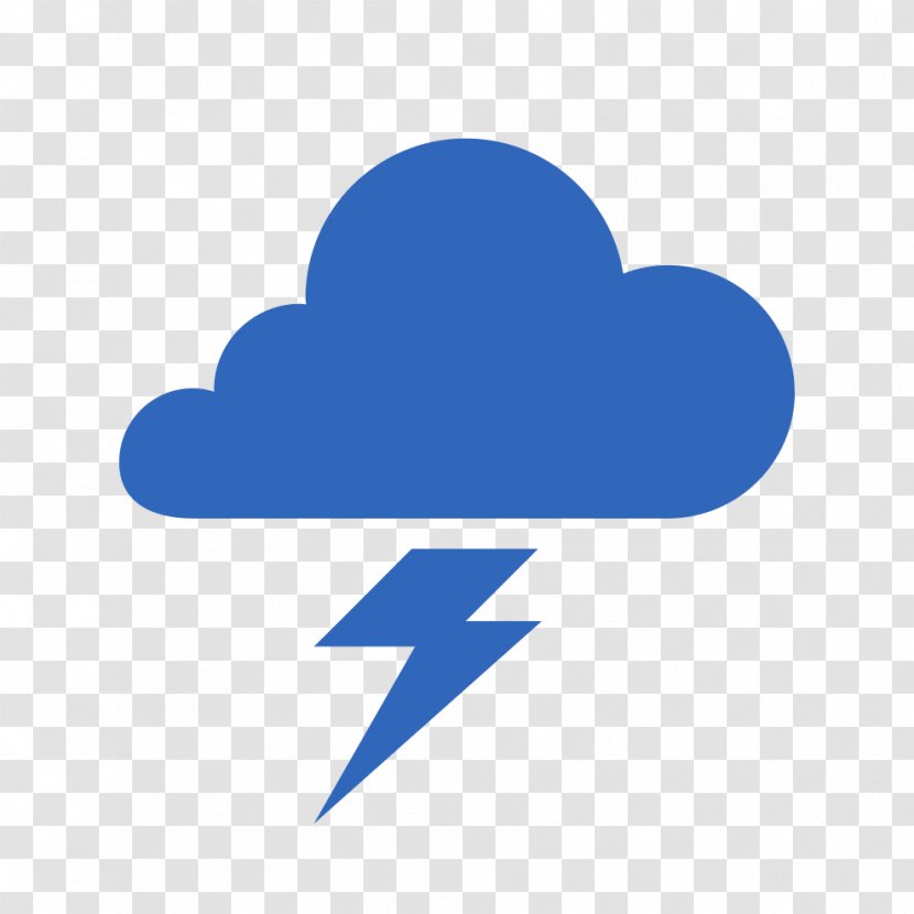 Cloud Lightning Thunderstorm - Severe Transparent PNG