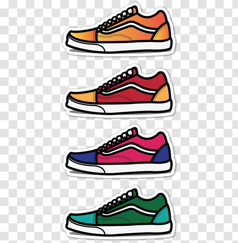 Sneakers Jumpman Vans Shoe Nike - Walking Transparent PNG