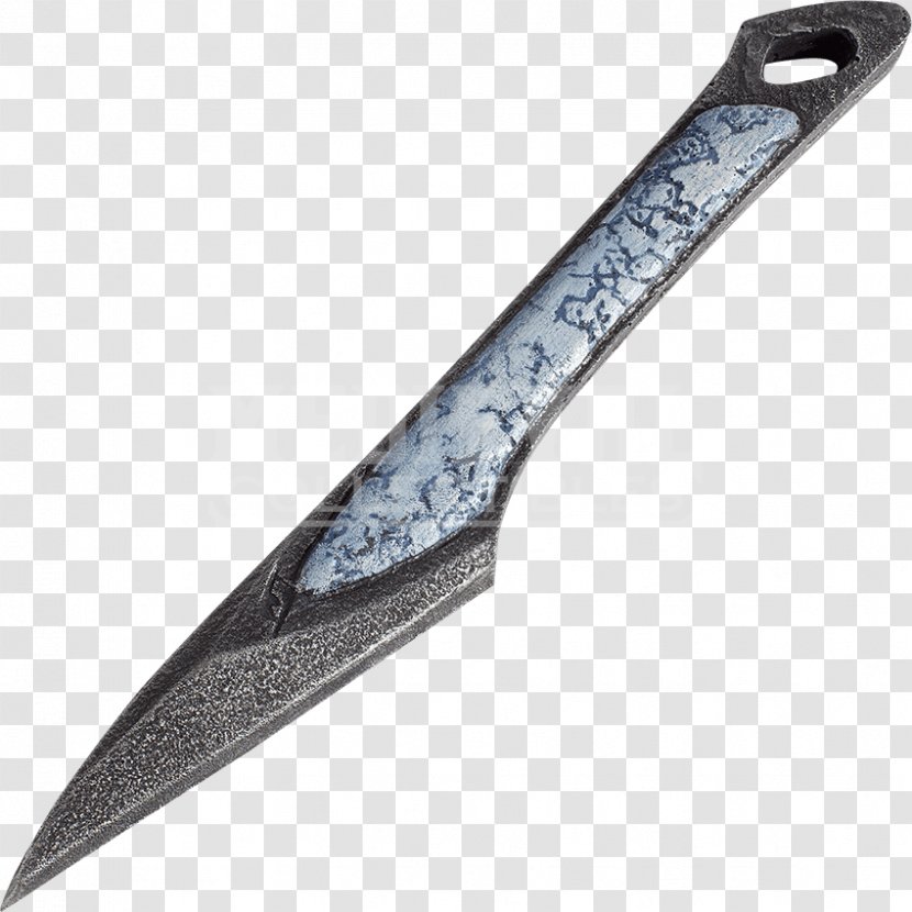 Throwing Knife Utility Knives Bowie Hunting & Survival - Assassination Transparent PNG
