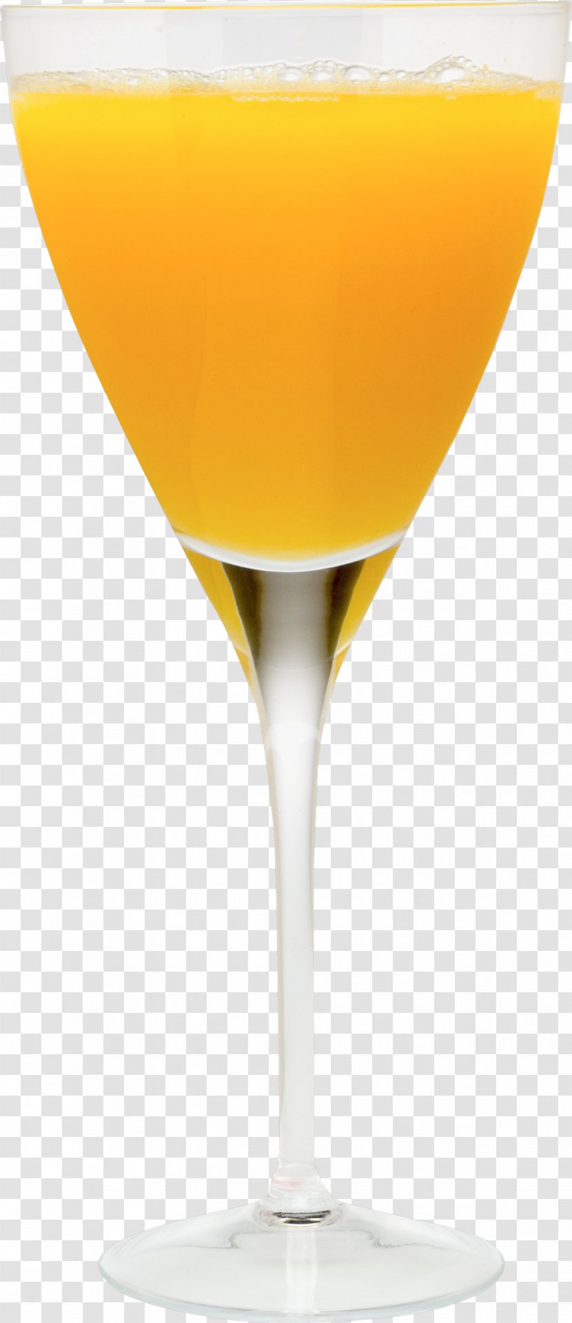 Orange Juice Cocktail Non-alcoholic Drink Fizzy Drinks Transparent PNG