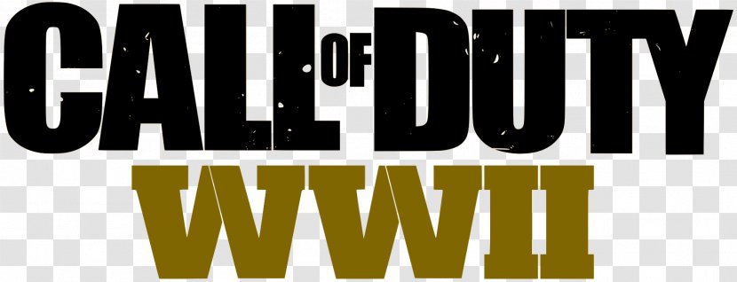 Call Of Duty: WWII Modern Warfare 2 World At War Zombies - Sledgehammer Games - Duty Transparent PNG