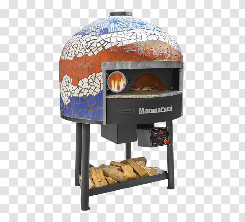 Barbecue Pizza Oven MaranaForni Grilling - Kitchen Appliance Transparent PNG