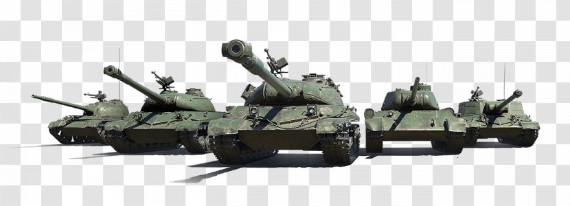 World Of Tanks Tank Destroyer Self-propelled Artillery Online Game - Vehicle - Heavy German Tiger 1 Transparent PNG