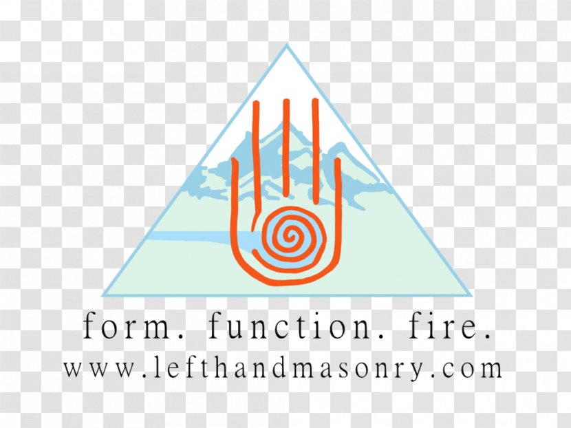 Lefthand Masonry Logo Organization General Contractor - Triangle - Map Transparent PNG