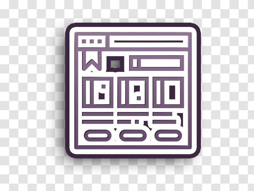 Files And Folders Icon Bookstore Icon Transparent PNG