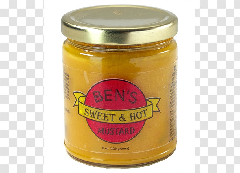 Chutney Mustard Jar Sauce Jam - Sweet Cheese Transparent PNG