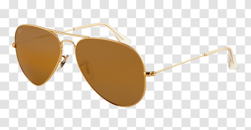 Ray-Ban Aviator Classic Sunglasses Original Wayfarer - Ray Ban Transparent PNG