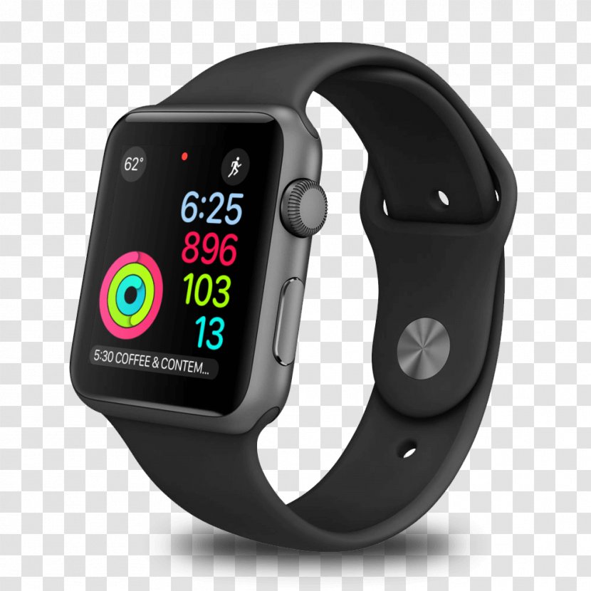 Apple Watch Sport Nike+ - Nike Transparent PNG