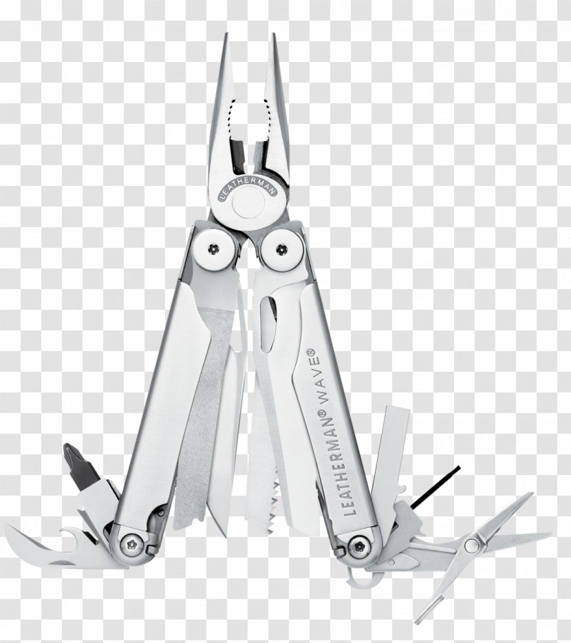 Multi-function Tools & Knives Leatherman Knife Blade - Nipper Transparent PNG