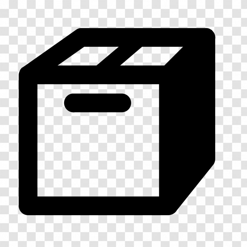 Box Download Symbol Clip Art Transparent PNG