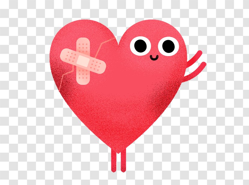 Heart Emoticon GIF Image Illustrator - Flower Transparent PNG