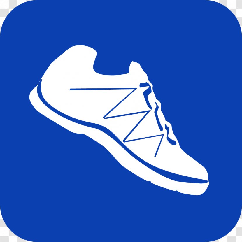 Sneakers Shoe Walking Logo - Footwear Transparent PNG
