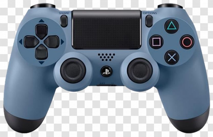 PlayStation 4 Uncharted 4: A Thief's End Game Controllers DualShock - Video Console Accessories Transparent PNG