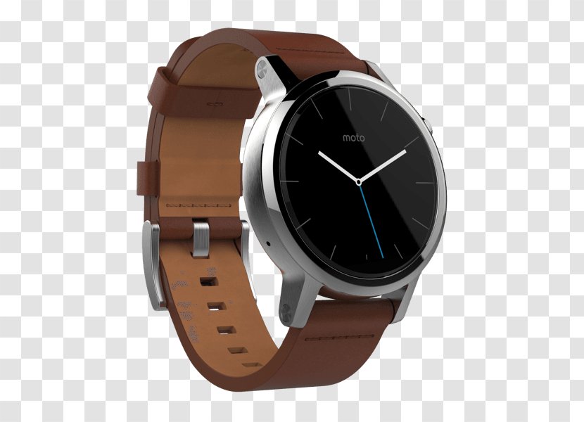 Moto 360 (2nd Generation) LG G Watch R Smartwatch Transparent PNG