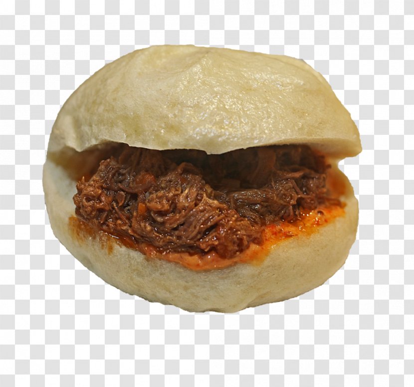 Slider Rou Jia Mo Buffalo Burger Cheeseburger Fast Food - Appetizer - Breakfast Transparent PNG