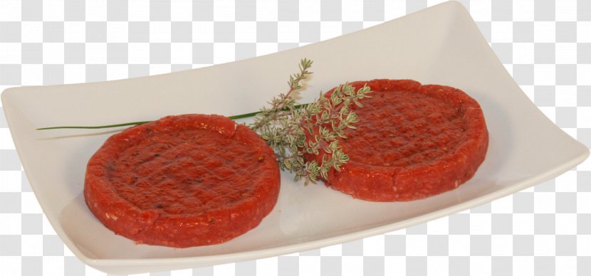 Tableware Fruit - Barbecue Burger Transparent PNG