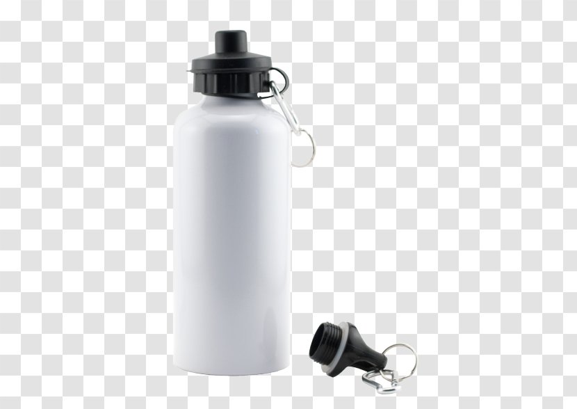 Water Bottles Dye-sublimation Printer Mug - Sublimation - Blank Bottle Transparent PNG