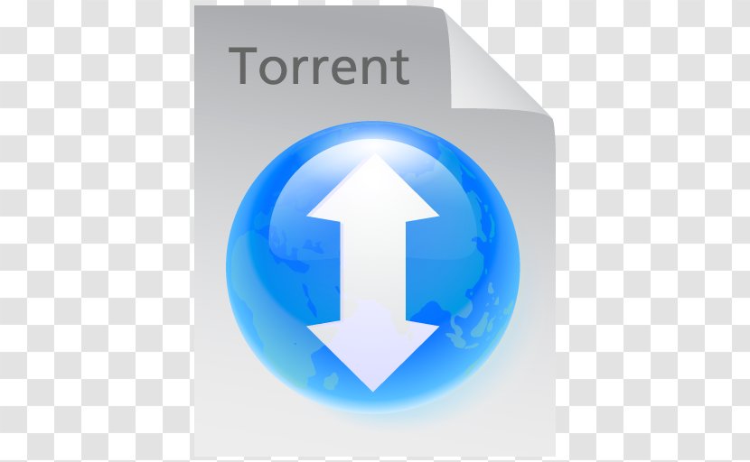 Torrent File Download - Logo - Soft Transparent PNG