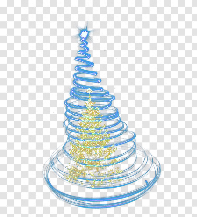 Dream Christmas Tree - Decoration Transparent PNG
