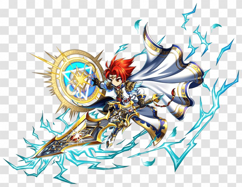 Brave Frontier UnDying Android Wiki - Cartoon Transparent PNG