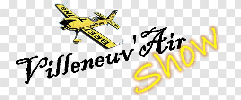 Air Show Villeneuve-sur-Lot Aerobatics Aircraft Baptême De L'air - Aero Club Transparent PNG