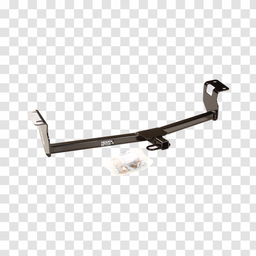 Bicycle Carrier Tow Hitch Truck - Car Transparent PNG