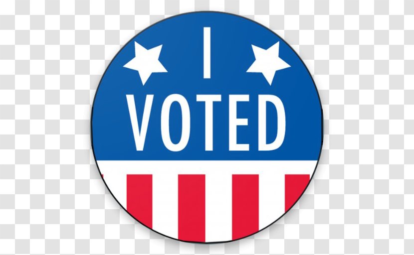 Election Day - Midterm - Sign Badge Transparent PNG