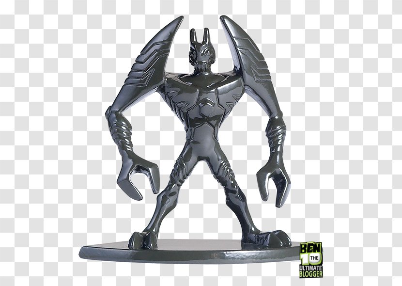 Ben 10 Alien Force: The Rise Of Hex Four Arms Game Giochi Preziosi - Action Figure - Spece Transparent PNG
