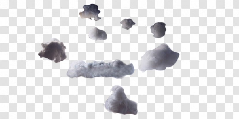Cloud Download - White Transparent PNG