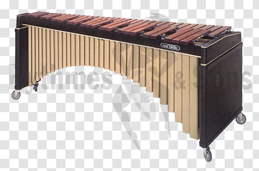 Metallophone Marimba こおろぎ社 Octave Xylophone - Heart Transparent PNG