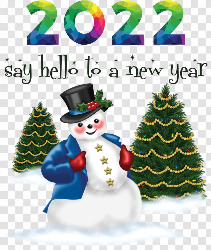 2022 Happy New Year 2022 New Year 2022 Transparent PNG