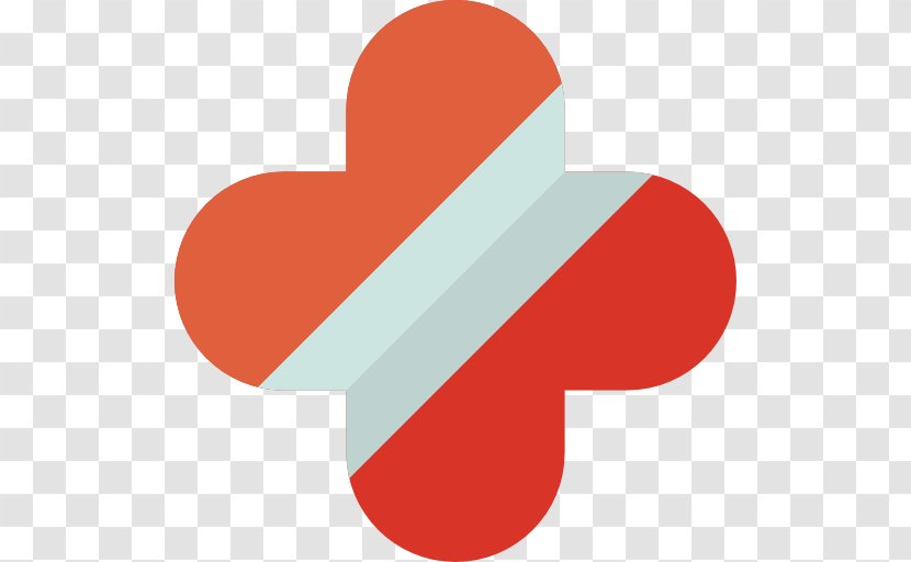 Brand Logo Download - Red - Cross Transparent PNG