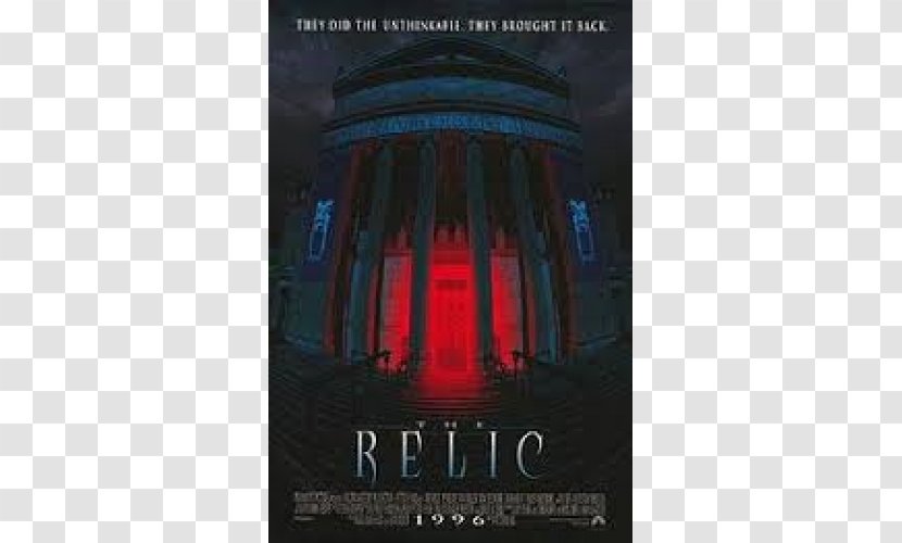 Poster The Relic - Film - Movie Props Transparent PNG