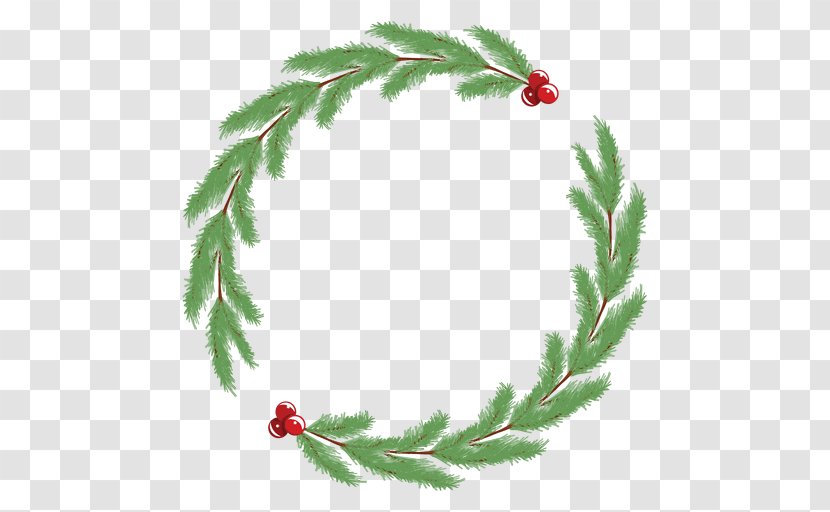Wreath Christmas Ornament Garland - Saint Patrick S Day - Corona Transparent PNG
