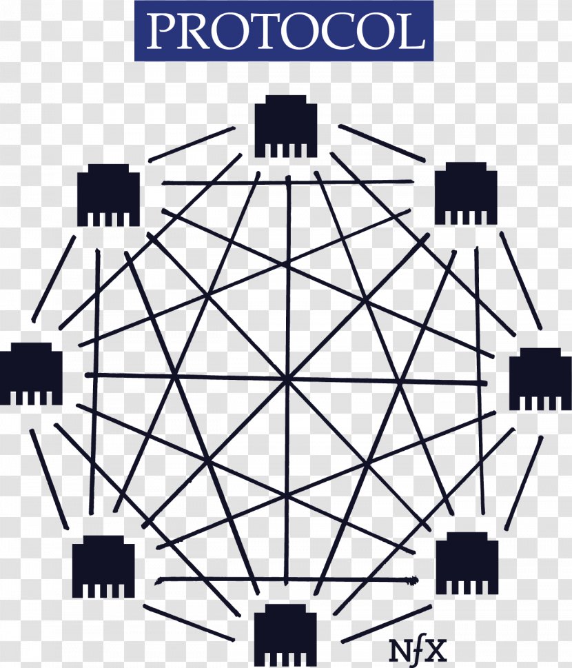 Wiring Diagram Symmetry Geometry Computer Network - Trophy Mic Transparent PNG