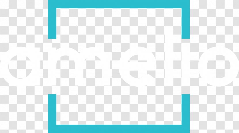 Logo Document Line - Blue Transparent PNG