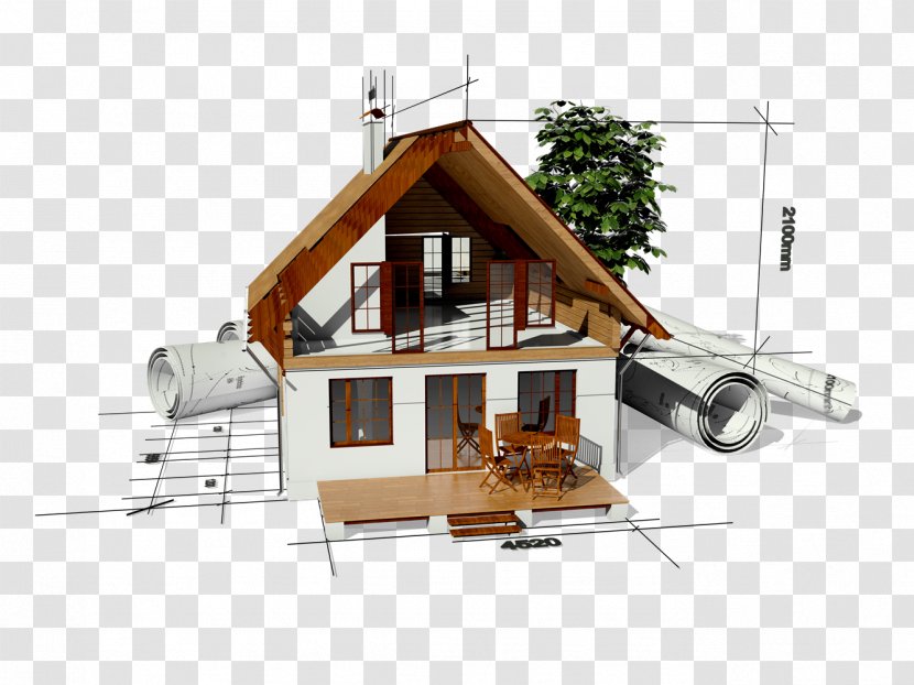 Immobilien Wissen Kompakt Roof House Architectural Structure Building - Floor - Three-dimensional Finance Transparent PNG