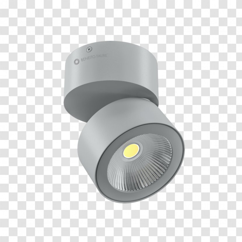 Recessed Light Lighting Light-emitting Diode Searchlight - Thomas Edison Transparent PNG