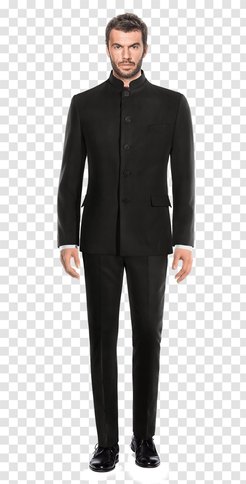 Tuxedo Suit Jacket Lapel Formal Wear - Sleeve Transparent PNG