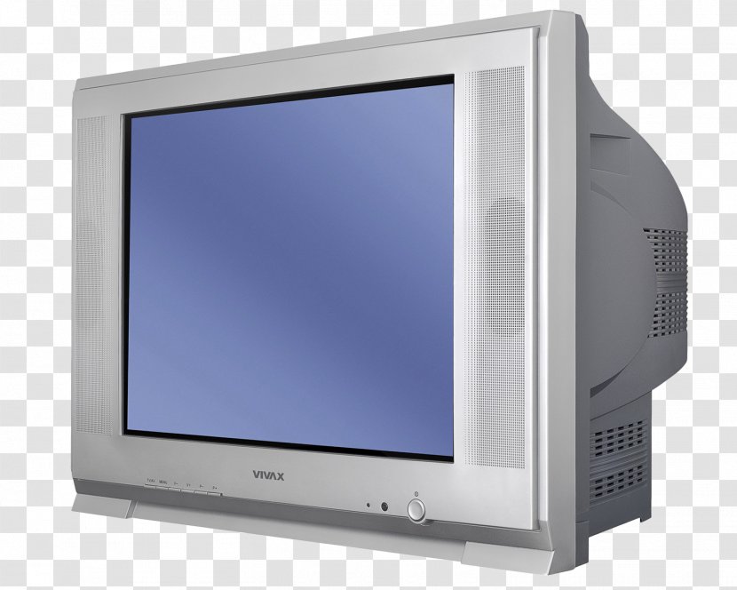 Cathode Ray Tube Television Set Computer Monitors LCD - Lcd - Tv Transparent PNG