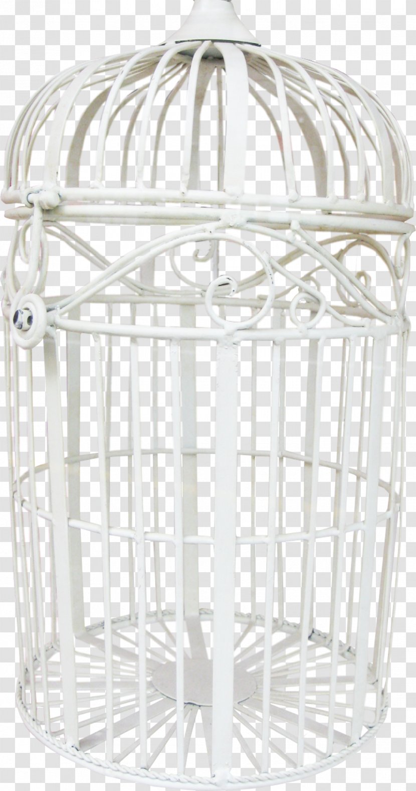 Deco - Basket - Bamboe Transparent PNG