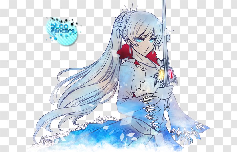 T-shirt Weiss Schnee Top Cosplay - Cartoon Transparent PNG