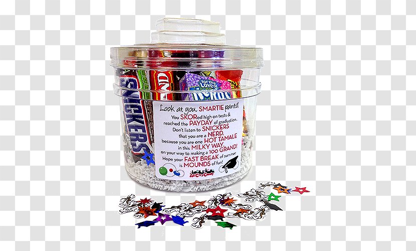 Candy Bar Bucket Poetry Gift - Tongueincheek - Gifts Poster Transparent PNG