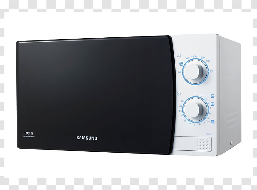 Microwave Ovens Home Appliance Samsung Ceramic Kitchen - Oven Transparent PNG