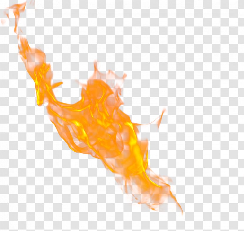 Cool Flame Light Fire - Chemical Element Transparent PNG